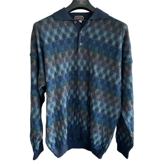 Vintage Yacht Royal Club Sweater Size XL - Picture 1 of 4